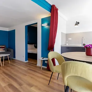 Galiani 20 Apartment