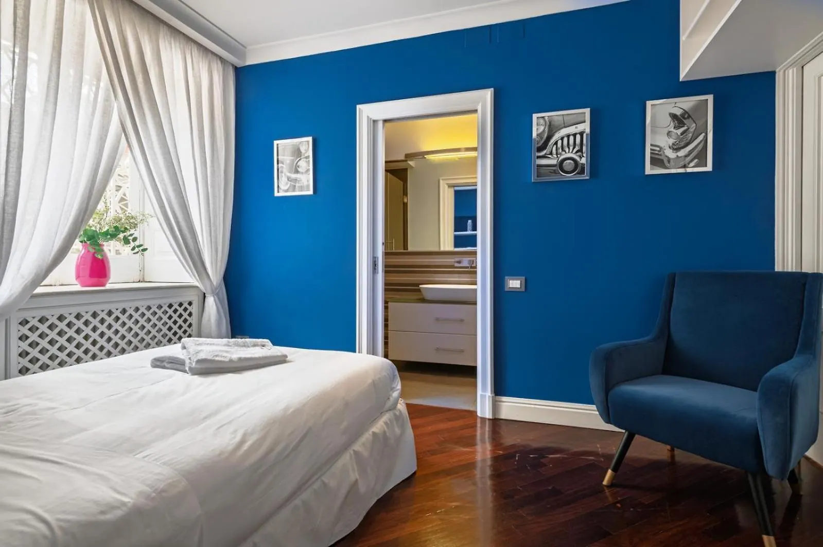 Apartment La Maison Entre Amis Naples