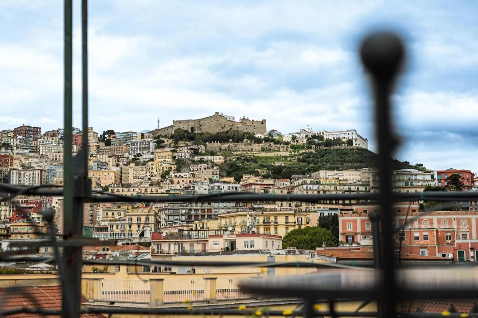 La Maison Entre Amis Naples 0*,