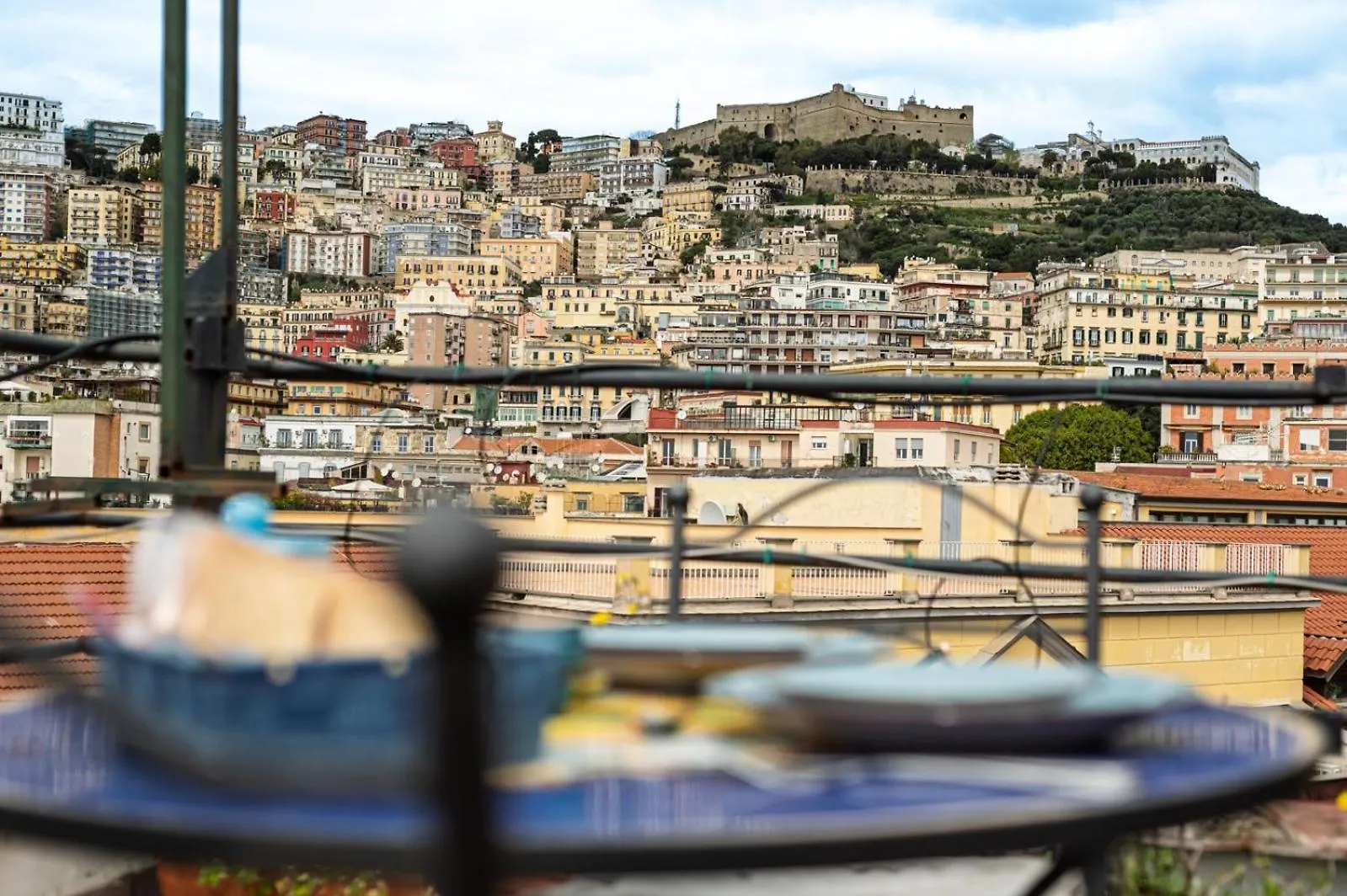 La Maison Entre Amis Naples