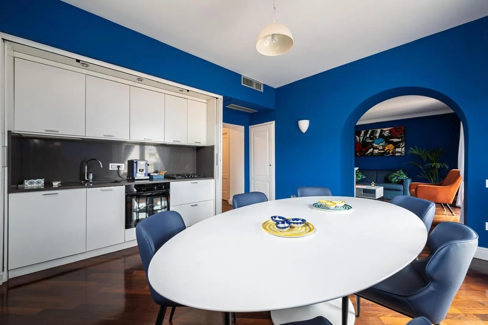La Maison Entre Amis Naples