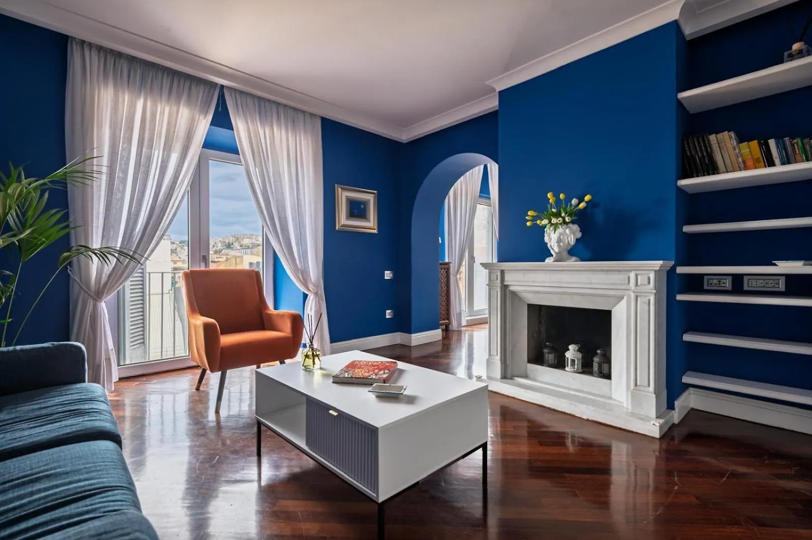La Maison Entre Amis Naples 0*,