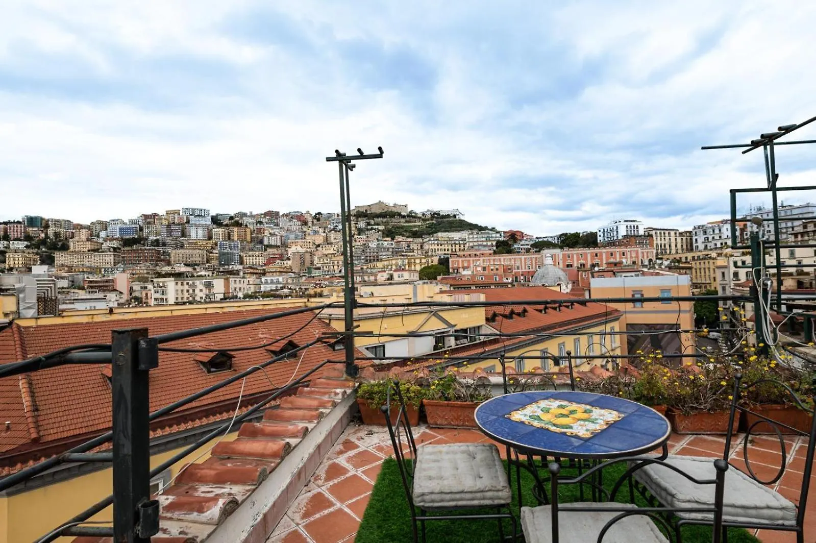 Apartment La Maison Entre Amis Naples
