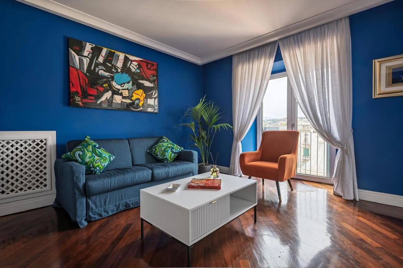 La Maison Entre Amis Naples