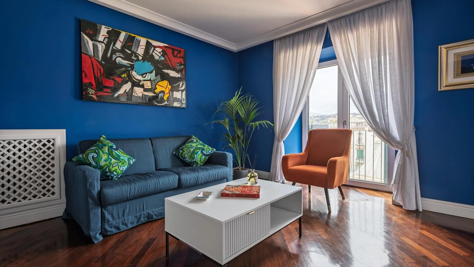 La Maison Entre Amis Naples